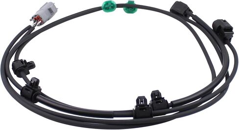Rear Left and Right ABS Wheel Speed Sensor and Wiring Harness for Toyota Tacoma 2005-2015 in Kuwait