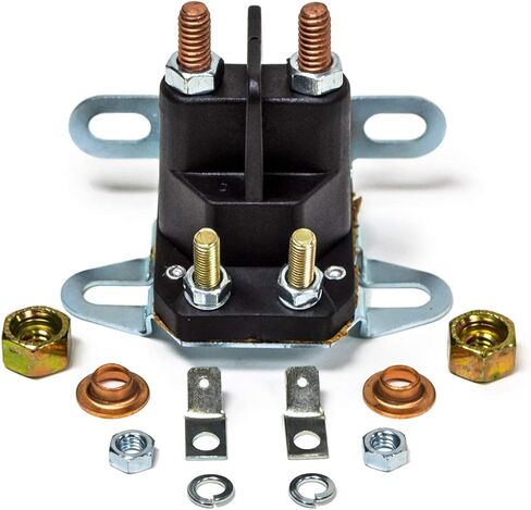 EPR Universal Starter Solenoid Compatible with YTH22V46XLS YTH2348 YTH2448T YTH2454 in Saudi Arabia