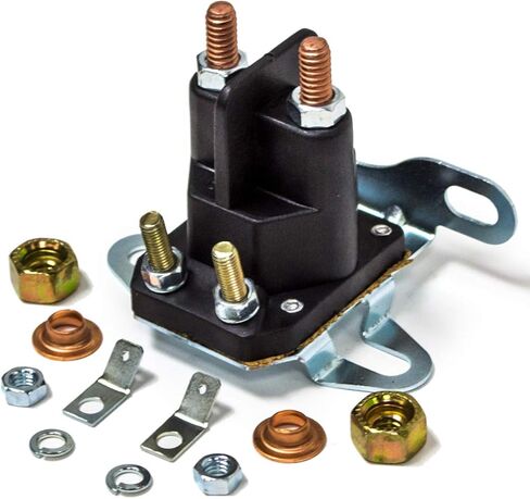 EPR Universal Starter Solenoid Compatible with YTH22V46XLS YTH2348 YTH2448T YTH2454 in Saudi Arabia