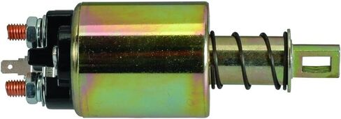 OEG Parts New 12V Starter Solenoid Compatible With Original Equipment Hitachi 3-Terminal 2130-17002 2130-27001 2130-6700 2130-67001 5-81151-0150 5-81151-0290 in Kuwait