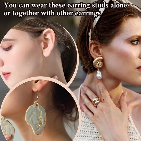 50pcs Soft Silicone Earring Sleeves Anti-Allergy Earring Protectors for Sensitive Ears Pierced Studs and Hooks with 1pcs 2cm Tube for Ear Hook Protection in Kuwait