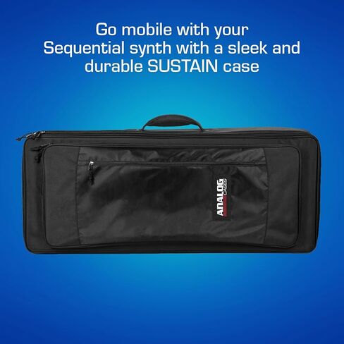ANALOG CASES Novation Peak Case - Ultra-Lightweight UNISON Hard Case in Saudi Arabia