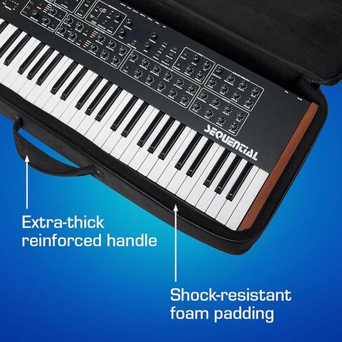ANALOG CASES Novation Peak Case - Ultra-Lightweight UNISON Hard Case in Saudi Arabia
