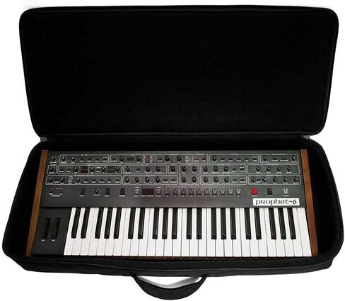 ANALOG CASES Novation Peak Case - Ultra-Lightweight UNISON Hard Case in Saudi Arabia