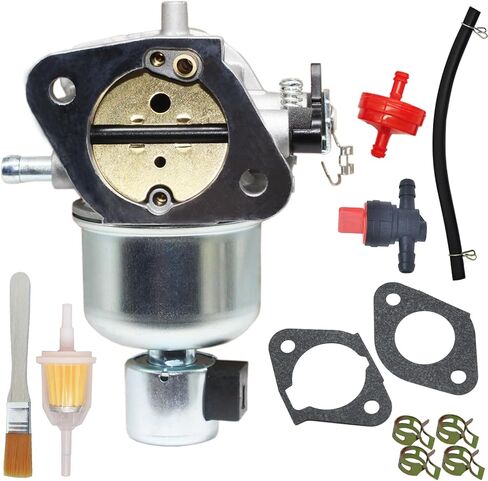 SS5000 Carburetor Compatible with Toro Timecutter SS-5000 SS-5050 22HP For Kawasaki FR651V TimeCutter MX 5000 Riding Mower Replaces 74772 75750 75759 4 Stroke Engine Lawn Mower in Saudi Arabia