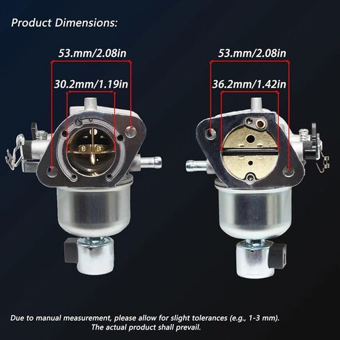 SS5000 Carburetor Compatible with Toro Timecutter SS-5000 SS-5050 22HP For Kawasaki FR651V TimeCutter MX 5000 Riding Mower Replaces 74772 75750 75759 4 Stroke Engine Lawn Mower in Saudi Arabia