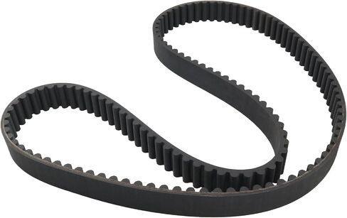 Rear Drive Belt Compatible with Yamaha XV1600A Road Star, XV1600AS Road Star Midnight, XV1600AT Road Star Silverado, Road Star 1600/Silverado Replace 62-1233 621233 in Kuwait