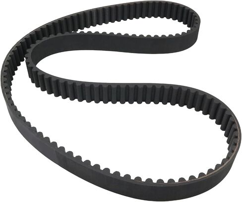 Rear Drive Belt Compatible with Yamaha XV1600A Road Star, XV1600AS Road Star Midnight, XV1600AT Road Star Silverado, Road Star 1600/Silverado Replace 62-1233 621233 in Kuwait