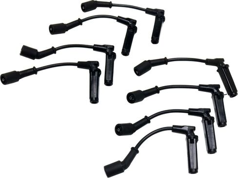 Go-Parts - for 2006-2007 Cadillac CTS Spark Plug Wire in Kuwait