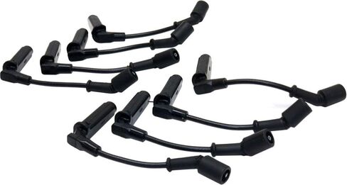 Go-Parts - for 2006-2007 Cadillac CTS Spark Plug Wire in Kuwait