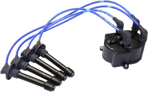 NGK (8126) RC-TE21 Spark Plug Wire Set in Kuwait