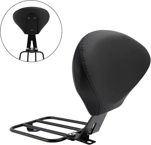 Driver Sissy Bar Backrest Fit for Kawasaki Eliminator 500 2024-2025 in Kuwait