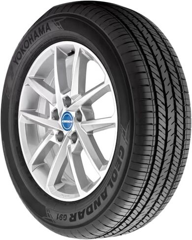 Yokohama Geolandar G91L All Season 225/60R17 99H SUV/Crossover Tire in Kuwait