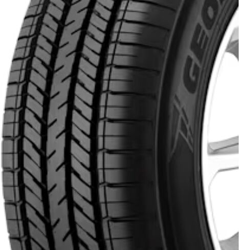 Yokohama Geolandar G91L All Season 225/60R17 99H SUV/Crossover Tire in Kuwait