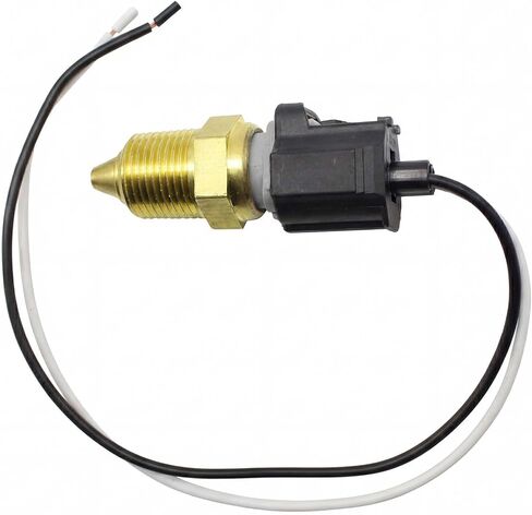 Engine Oil Temperature Sensor F5AF-12A648-AB with Pigtail Compatible with Ford F250 F350 F450 F550 Mustang Ranger Taurus Thunderbird Windstar Explorer Expedition E150 E250 E350 in Kuwait