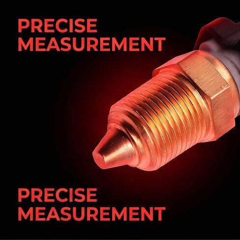 Engine Oil Temperature Sensor F5AF-12A648-AB with Pigtail Compatible with Ford F250 F350 F450 F550 Mustang Ranger Taurus Thunderbird Windstar Explorer Expedition E150 E250 E350 in Kuwait