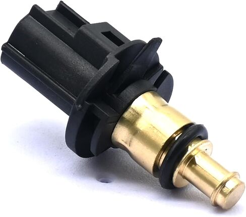 مستشعر درجة حرارة سائل تبريد المحرك L4 V6 2.0L 2.4L 2.7L متوافق مع DODGE Avenger Caliber Journey Compass Patriot 200 Sebring 07 08 09 10 11 12 13 14 15 16 17 18 # 5033313AA in Kuwait