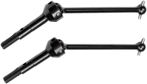 Compatible with HPI for Racing WR8 for Flux WR8 3.0 for Nitro RC Car Parts Accessories 4Pcs Front and Rear Drive Shaft CVD 55Mm 107544 RC Car Accessories in Kuwait