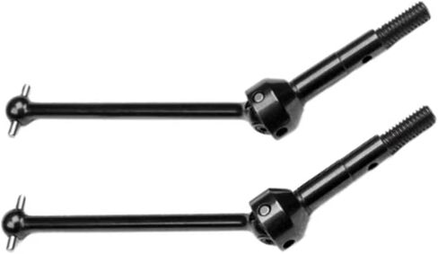 Compatible with HPI for Racing WR8 for Flux WR8 3.0 for Nitro RC Car Parts Accessories 4Pcs Front and Rear Drive Shaft CVD 55Mm 107544 RC Car Accessories in Kuwait