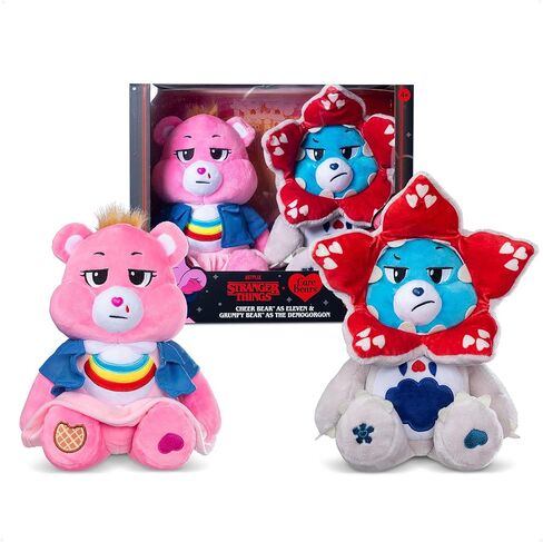 Care Bears x Stranger Things 2-Pack Boxed Set in Kuwait