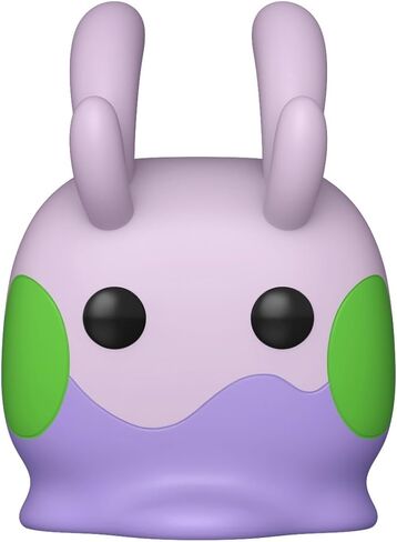 Funko Pop! Games: Pokemon - Goomy - Collectable Vinyl Figure - Gift Idea - Official Merchandise - Toys for Kids & Adults - Video Games Fans - Model Figure for Collectors and Display in Kuwait