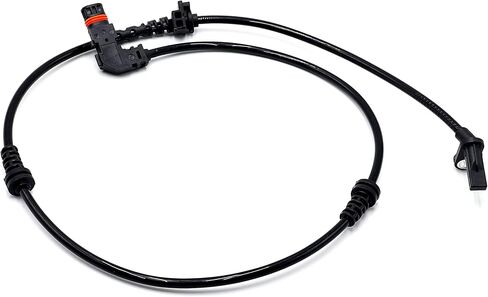 Front Left or Right ABS Wheel Speed Sensor Compatible with Mercedes-Benz 2009-2012 CL550 2012 S350 2008-2010 S450 2007-2012 S550 Replaces 2215400517 2219055800 2215401417 2219055500 ALS1902 in Kuwait