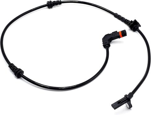 Front Left or Right ABS Wheel Speed Sensor Compatible with Mercedes-Benz 2009-2012 CL550 2012 S350 2008-2010 S450 2007-2012 S550 Replaces 2215400517 2219055800 2215401417 2219055500 ALS1902 in Kuwait