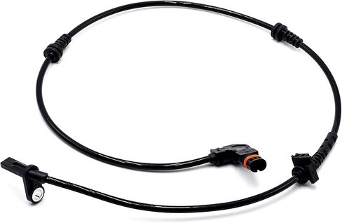 Front Left or Right ABS Wheel Speed Sensor Compatible with Mercedes-Benz 2009-2012 CL550 2012 S350 2008-2010 S450 2007-2012 S550 Replaces 2215400517 2219055800 2215401417 2219055500 ALS1902 in Kuwait