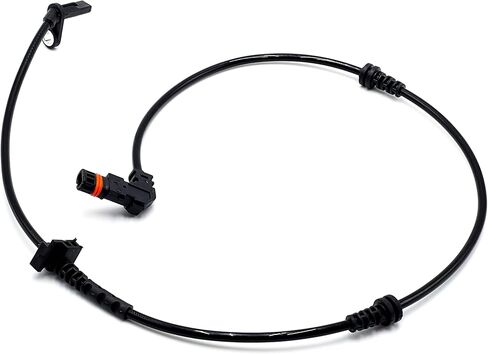 Front Left or Right ABS Wheel Speed Sensor Compatible with Mercedes-Benz 2009-2012 CL550 2012 S350 2008-2010 S450 2007-2012 S550 Replaces 2215400517 2219055800 2215401417 2219055500 ALS1902 in Kuwait