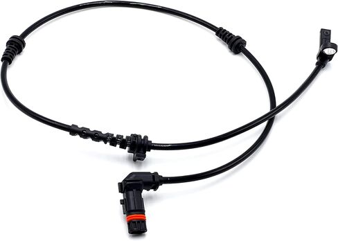 Front Left or Right ABS Wheel Speed Sensor Compatible with Mercedes-Benz 2009-2012 CL550 2012 S350 2008-2010 S450 2007-2012 S550 Replaces 2215400517 2219055800 2215401417 2219055500 ALS1902 in Kuwait
