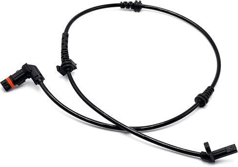Front Left or Right ABS Wheel Speed Sensor Compatible with Mercedes-Benz 2009-2012 CL550 2012 S350 2008-2010 S450 2007-2012 S550 Replaces 2215400517 2219055800 2215401417 2219055500 ALS1902 in Kuwait