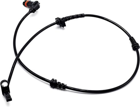 Front Left or Right ABS Wheel Speed Sensor Compatible with Mercedes-Benz 2009-2012 CL550 2012 S350 2008-2010 S450 2007-2012 S550 Replaces 2215400517 2219055800 2215401417 2219055500 ALS1902 in Kuwait
