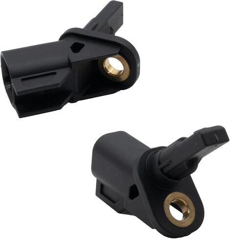 2PCS ABS Wheel Speed Sensor Front Left & Right for Ford Focus Escape Transit Connect Lincoln MKC Volvo C30 C70 S40 S60 S80 V50 V70 XC60 XC70 Replaces BV6Z2C204A ALS2909 30748149 C2S17482 02-20 in Kuwait