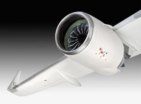 Revell 03942 Airbus A320 Neo Model Kit, 1:144 Scale, Multi-Color in Kuwait