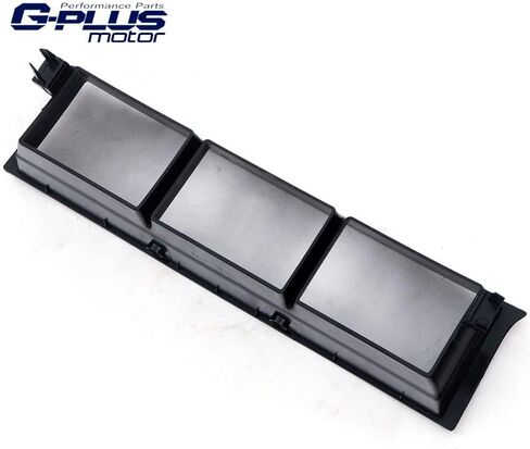 G-PLUS Front Bumper Lower Grille Insert Trim Panel, Compatible with Ford F150 2009 2010 2011 2012 2013 2014 (Replace For #EL3Z-17K945-AA) in Kuwait