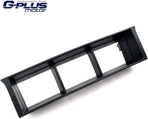 G-PLUS Front Bumper Lower Grille Insert Trim Panel, Compatible with Ford F150 2009 2010 2011 2012 2013 2014 (Replace For #EL3Z-17K945-AA) in Kuwait