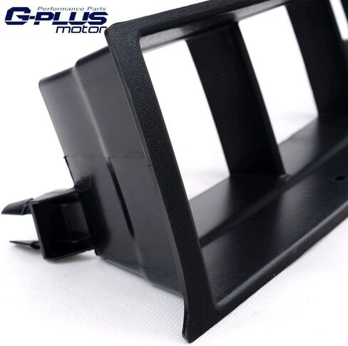 G-PLUS Front Bumper Lower Grille Insert Trim Panel, Compatible with Ford F150 2009 2010 2011 2012 2013 2014 (Replace For #EL3Z-17K945-AA) in Kuwait
