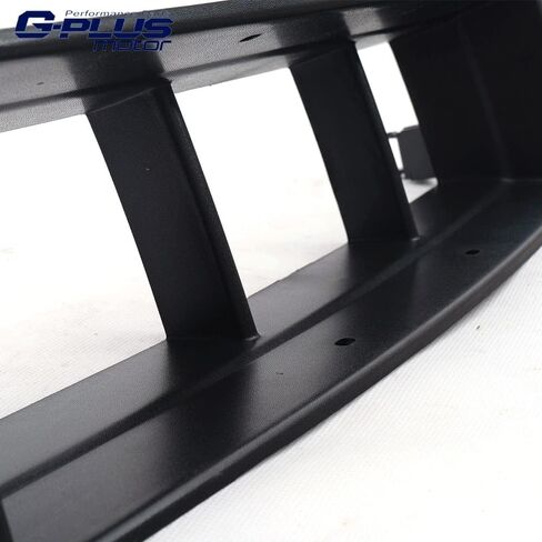 G-PLUS Front Bumper Lower Grille Insert Trim Panel, Compatible with Ford F150 2009 2010 2011 2012 2013 2014 (Replace For #EL3Z-17K945-AA) in Kuwait