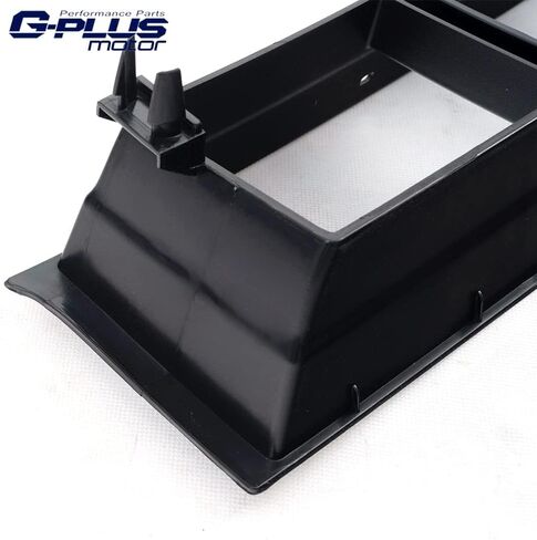 G-PLUS Front Bumper Lower Grille Insert Trim Panel, Compatible with Ford F150 2009 2010 2011 2012 2013 2014 (Replace For #EL3Z-17K945-AA) in Kuwait
