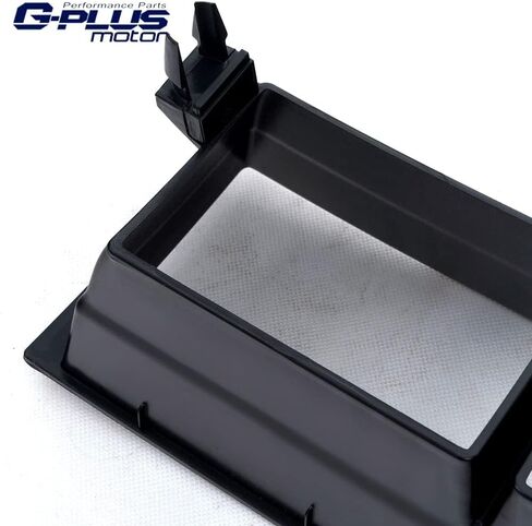 G-PLUS Front Bumper Lower Grille Insert Trim Panel, Compatible with Ford F150 2009 2010 2011 2012 2013 2014 (Replace For #EL3Z-17K945-AA) in Kuwait