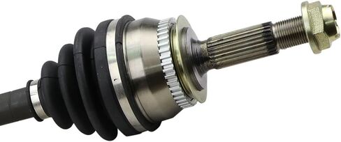 Front Right CV Axle Shaft Assembly for 2006-2009 Kia Spectra for 2007-2009 Spectra5 w/Automatic Transmission in Kuwait