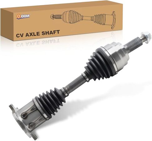 ODM Pair Front Left and Right CV Axle Shaft Assembly Fit for Replace Ford 97-04 Expedition/F-150/ Heritage/Base/Lariat/F-250/Under 8500 lb GVW/F-250 V8/Lincoln/Navigator, Axle Replace 662112 in Saudi Arabia
