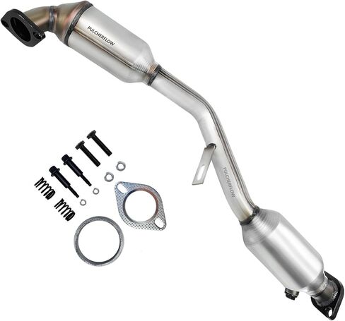 محول حفاز متوافق مع 2009 2010 Subaru Forester، 2008 2009 2010 Subaru Impreza 2.5L H4 المحول الحفاز عالي الأداء (متوافق مع EPA) in Kuwait