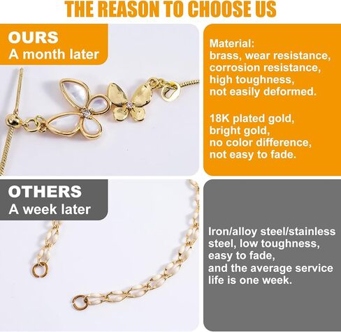 100pcs 18K Gold Filled Jump Rings, Open Jewelry Jump Rings, 3mm Gold Charms for Women Key Chains Necklace Bracelet Pendant Earrings Jewelry Making in Saudi Arabia