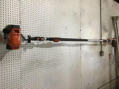 Racks for Pole SAWS ONLY for Enclosed Trailer Wall Mount Holder Replacement for Stih OEM in Saudi Arabia