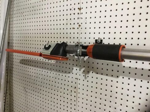 Racks for Pole SAWS ONLY for Enclosed Trailer Wall Mount Holder Replacement for Stih OEM in Saudi Arabia
