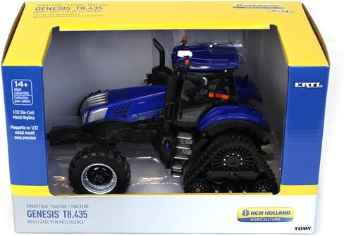 ERTL 1/32 نيو هولاند T8.435 Smartrax مع ذكاء PLM 13944 in Kuwait
