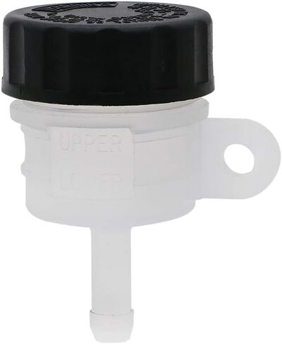 Universal Rear Brake Master Cylinder Reservoir Oil Cup for Honda Yamaha Kawasaki KTM Suzuki YZF R6 KX125 XR650 YFZ350 Banshee in Kuwait