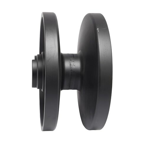 Front Track Idler for John Deere 319D 323D JCB 150T for Volvo Skid Steer Loader JCB Skid Steer Loader JCB Backhoe Loader Front Track Idler AT366458 AT322755 AT493206 ID321 ID2076 in Saudi Arabia
