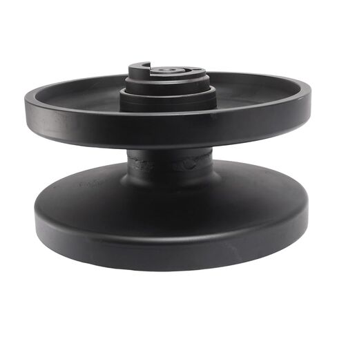 Front Track Idler for John Deere 319D 323D JCB 150T for Volvo Skid Steer Loader JCB Skid Steer Loader JCB Backhoe Loader Front Track Idler AT366458 AT322755 AT493206 ID321 ID2076 in Saudi Arabia